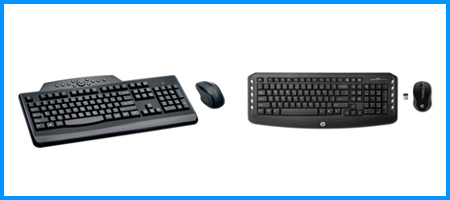 teclados + ratones conjuntos